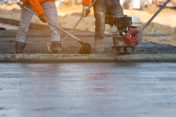 Best Stamped Concrete Services in Holmen, WI